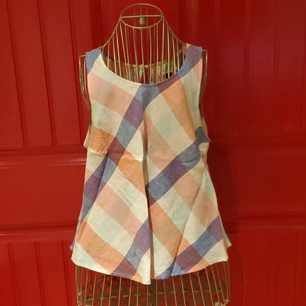 Universal Thread,M, linen and cotton